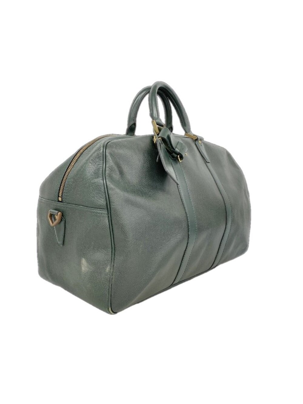 Louis Vuitton Boston Bag Taiga Kendall PM Epi Sea - Picture 2 of 10